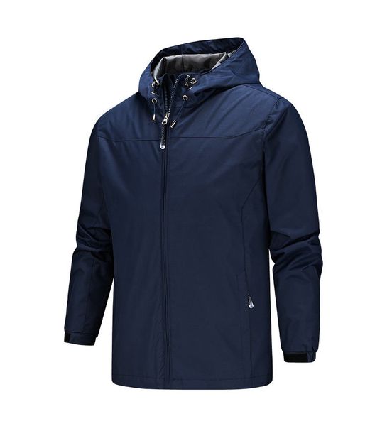 

2020 new arrival mens jacket for winter fashion active men windbreaker jackets coat casual mens sports jacket size m-5xl, Black;brown