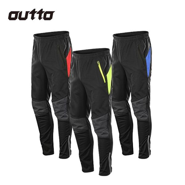 

racing pants thermal fleece cycling waterproof trousers men's winter windproof breathable sports outdoor warm pant, Black;blue