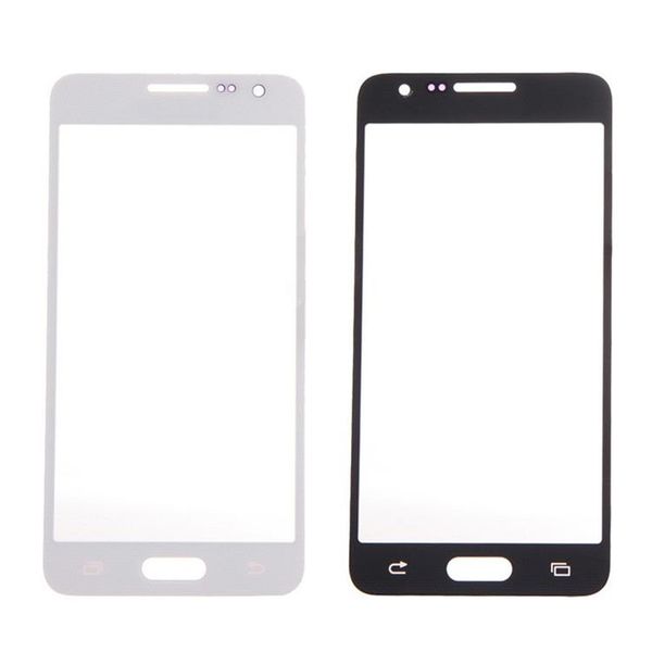 

cgjxsnew front glass touch screen outer lens lcd touch panel for samsung galaxy a3 a5 a7 2015 a310 a510 a710 2016 version with