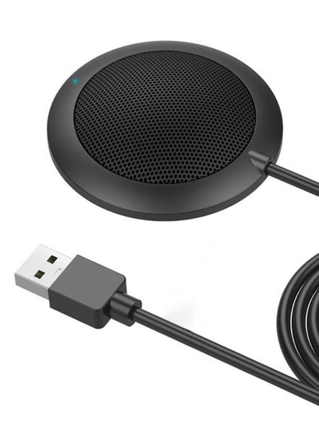 

microphone usb microphone 3m omnidirectional video conference webcast