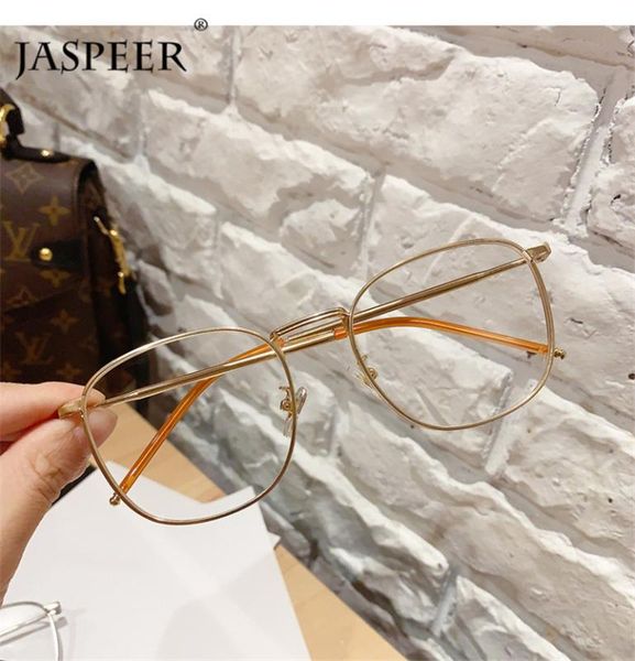 

jaspeer vintage square computer glasses anti blue ray women eye glass blue light blocking men fashion eyewear optical frames, White;black