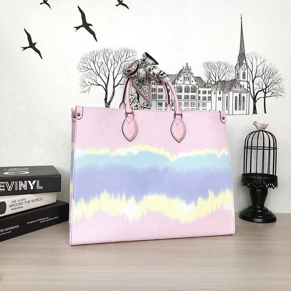 

style fashion women handbags ladies tote bags decoration female totes bag