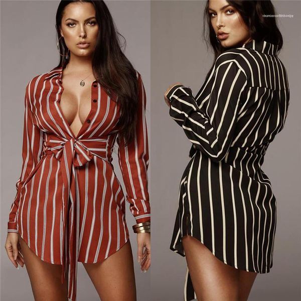 

elegant womens v neck cotton blend blouse spring autumn summer plaid printed autumn long sleeved shirts long blouses, Black;gray