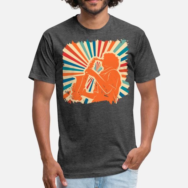 

saxophone jazz music instrument gift sax retro t shirt men customize tee shirt s-3xl formal sunlight funny spring standard shirt