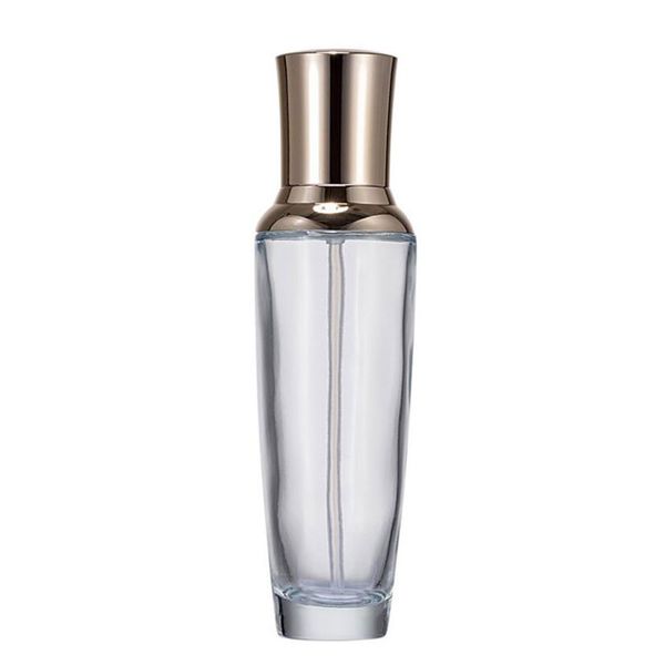

20ml 30ml high grade glass perfume bottle refillable oil lotion refillable bottles liquid pipette vial dropper sample 15pcs/lot