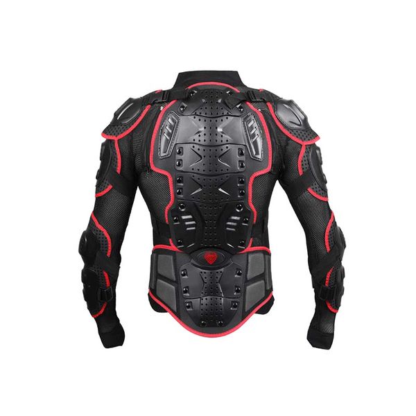 Neue Motorradjacke Motorrad Rüstung Schutzausrüstung Körperpanzer Racing Moto Jacke Motocross Kleidung Schutz Guard2884