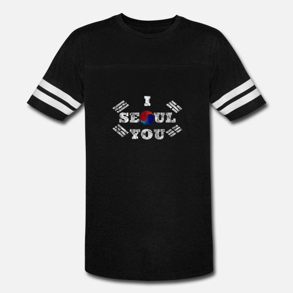 

я сеул вы тенниска men character tee shirt s-xxxl мужская sunlight удобная spring letter shirt