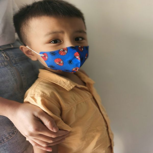 

cartoon to facemask 7 mask character 3 designer mask pink airplane girls face children face years ring yqnku lipper