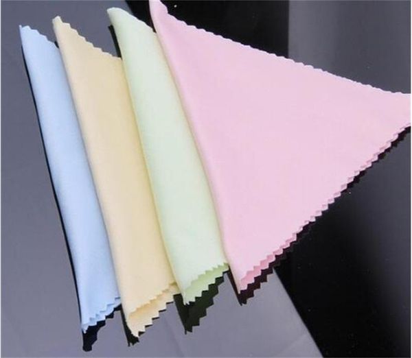 

multicolour glasses cloth multi function microfiber cleaning cloths durable high water absorption lapwipe convenient 0 06zt f2