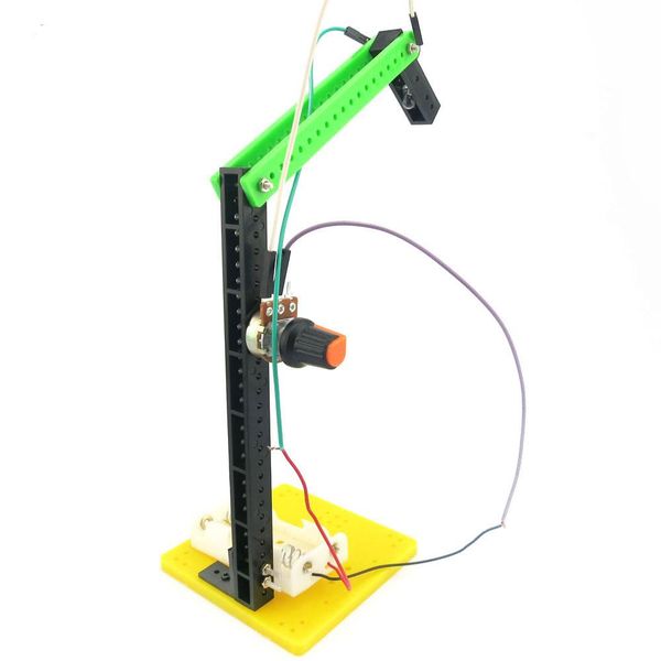 

blocks physical solar toy assembled dimming building gizmo teaching handmade tool kits toys station energy diy light fqtie mylovethome