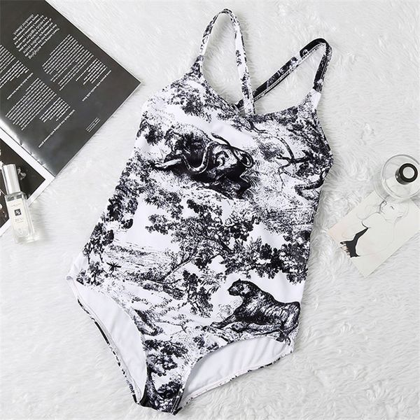 

ss20 new arrival designer d swimsuit summer beach bikini swimwear for women size s-xl 006, White;black