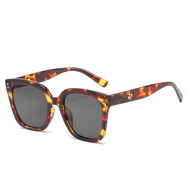

new co-branded sunglasses women ins big face slim sunglasses anti-uv, White;black