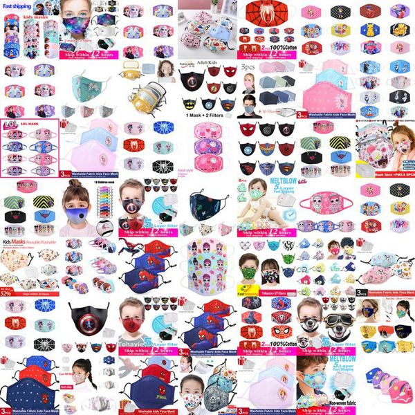 

and patrol marshal mask breathable kid anti face children mask 100styles paw original comfortable paw dust mouth mask cotton patrol zvtlh, Blue