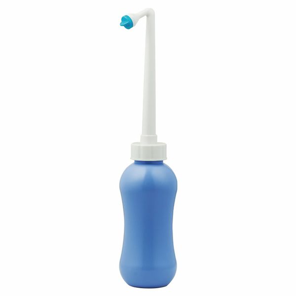 

pregnant woman portable bidet sprayer hand held spray bottle personal cleaner