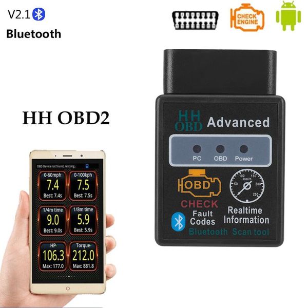 

obdii diagnostic torque elm327 hh obd code reader for 206/307/308/208/suv 3008 4008 5008/207/407/508/301