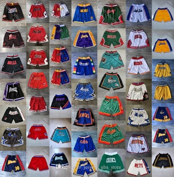 

men luka doncic doncic westbrook 13 harden jokic 27 murray young irving just don basketball shorts, Black;red