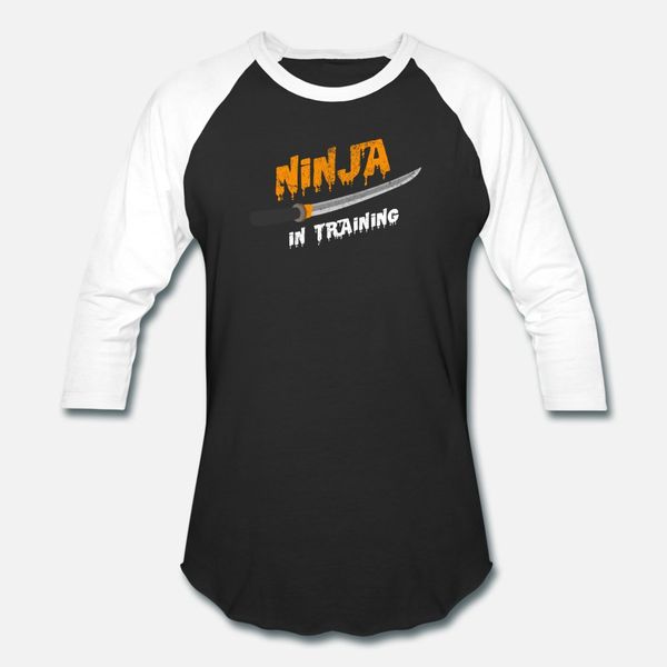 

ninja in training | cool shinobi saying gift t shirt men customized 100% cotton o-neck clothes graphic basic summer style normal shirt