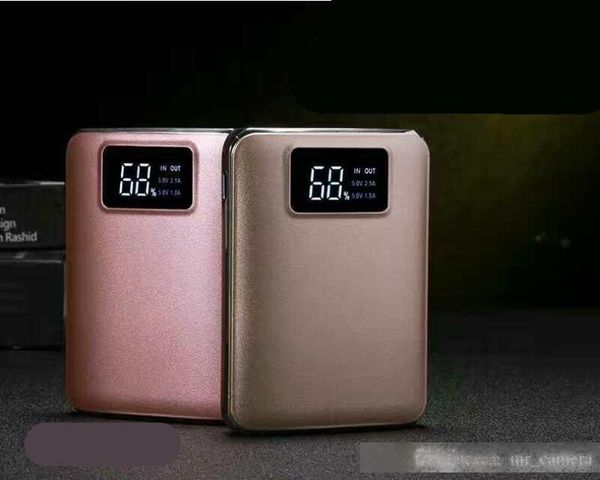 

mobile power 10000 ma dual usb output cell phone power banks