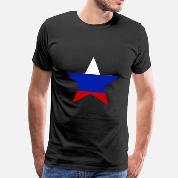 

russia star t shirt men personalized cotton euro size s-3xl pattern fit comical spring kawaii shirt