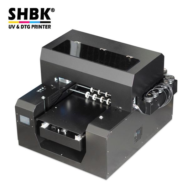 

automatic infrared detection height uv printer tpu mobile phone case printing p printer customized pattern printing machine