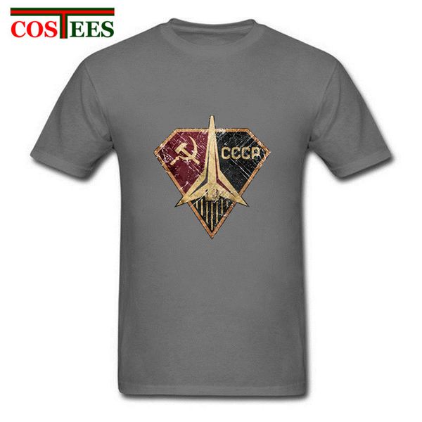 

camiseta 2018 trendy retro tee super hero t-shirt russia yuri cccp rocket superhero t shirt homme vintage hipster tee shirt