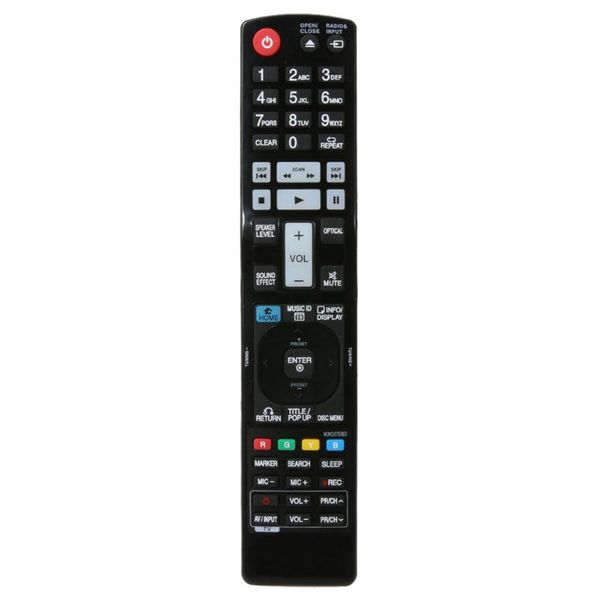 

remote controlers replacement -ray control for lg akb73115301 hr536d hr537d hr558d hr559d hr698d and hr699d
