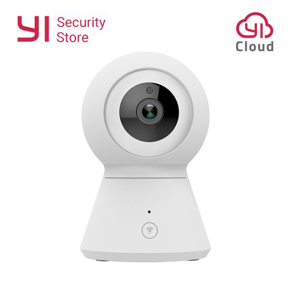 

YI Smart Dome Camera 1080p Wifi Home Cam CCTV Pan/Tilt/Zoom Wireless IP Camera Security Surveillance Cam Cloud YI IOT