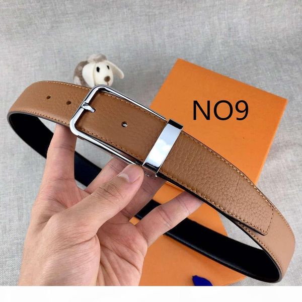 

luxury belts designer belts mens womens famous belt brand casual needle buckle fashion belts 10 models width 34mm good quality box optional, Black;brown
