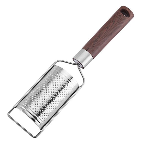 

with handle tools manual kitchen graters home stainless steel garlic