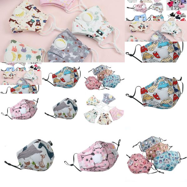

with mask cotton face mouth valve pm2.5 filter anti-dust smoke outdoor indoor adjustable r ddh5 a97z
