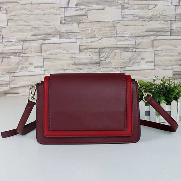 

new sale 5a cowhide handbags sheepskin caviar metal chain gold silver handbag genuine leather bag flip cover diagonal shoulder bags