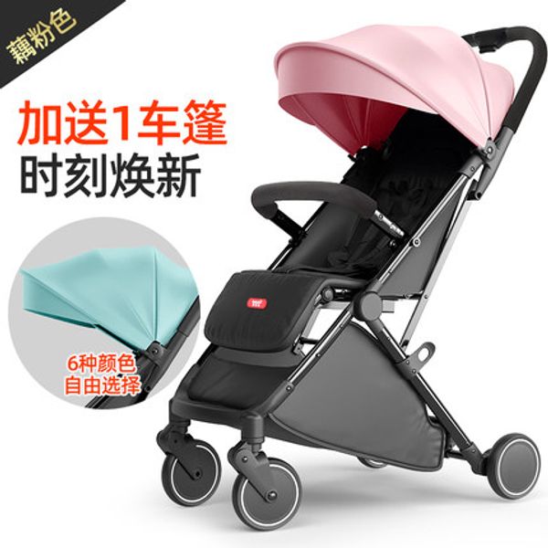 

детские коляски могут сидеть и лежать супер легкий портативный складный ребенок ребенок простой коляски зонтик