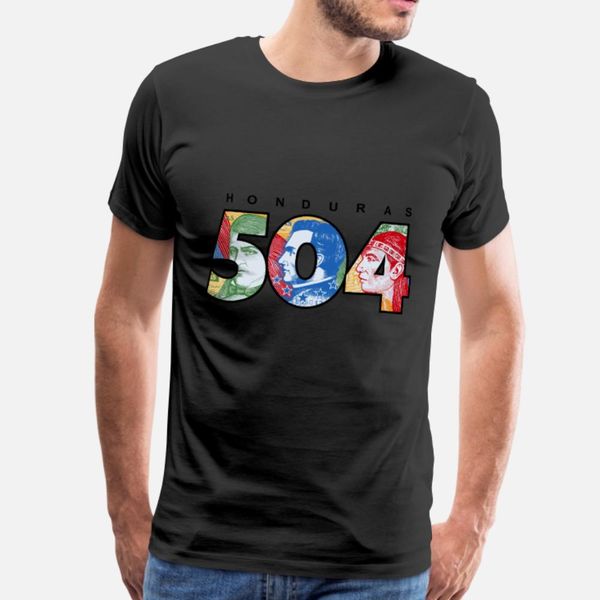 

504 гондурас майка мужчин designs майка o шеи шаблон фитнес смешной повседневная летняя тонкая рубашка