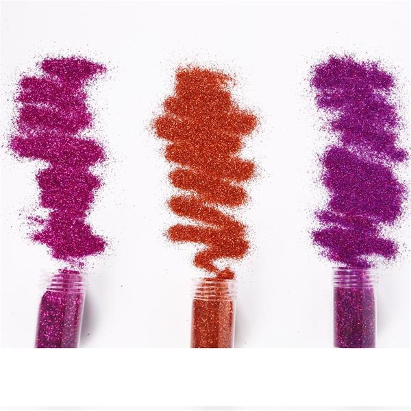 

1 256 glitter powder sequins for art diy pet holographic glitter powder for tumblers clothes diy festival decoration a05