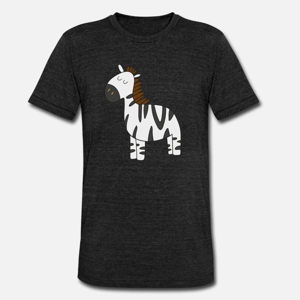 

zebra тенниска мужчин печать 100% хлопка crew neck костюма fit повседневная летняя новизна рубашку