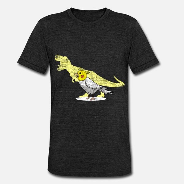 

cockatiel cockatiel dino dinosaurs t shirt men designs short sleeve o-neck gents famous building summer style pattern shirt