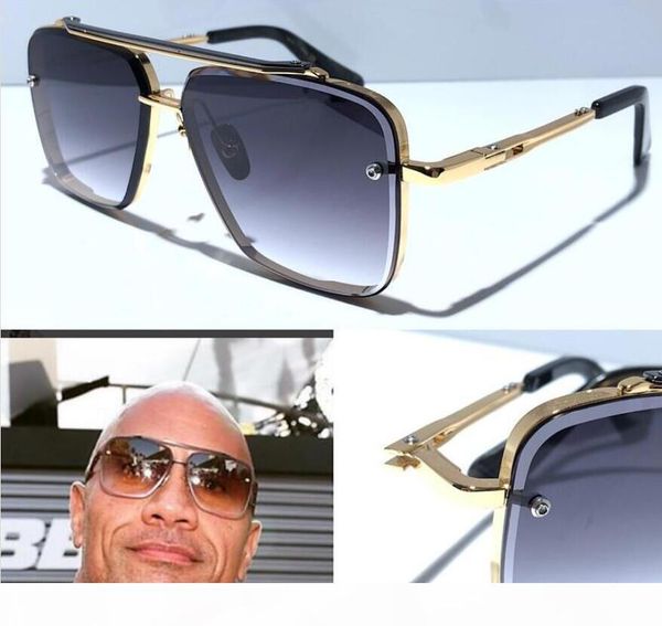 

six classic for men women sun glasses popular designer sunglasses fashion summer style men sunglasses uv400 lens come with case, White;black