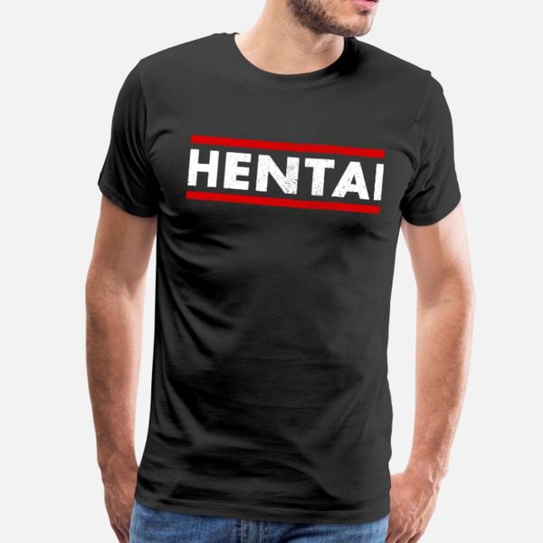 

ecchi hentai anime gift waifu material t shirt men customize tee shirt round collar graphic comfortable spring standard shirt