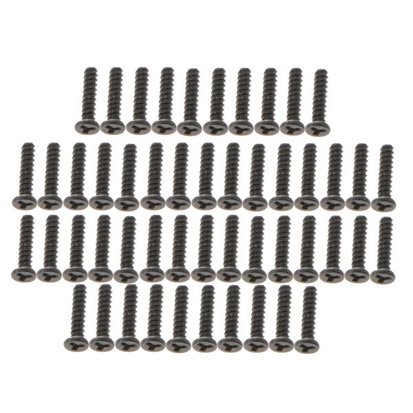

50 pieces replace tri-point screws tools fit for nintendo switch joy-con