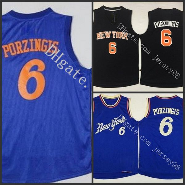 

sacramento kings men #6 kristaps porzingis red nba 2020 swingmanwith jersey, Black