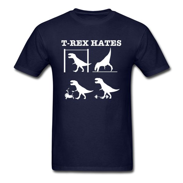 

graphic t rex hates jack skellington sleeve navy t shirts summer fall o-neck mexican skull tees for men t-shirts family