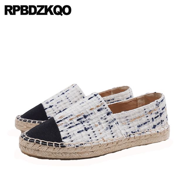 

flats casual spring autumn 2020 slip on round toe women rubber sole comfortable designer shoes china breathable chinese ladies, Black