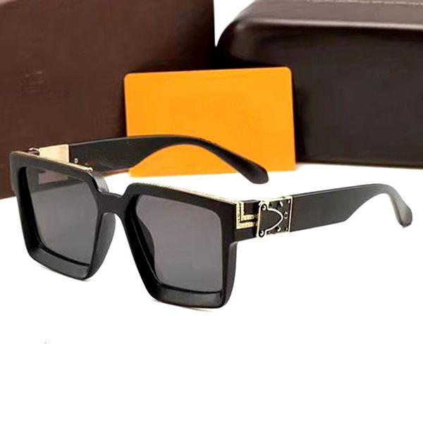 

luxury thickened square sunglasses women 2020 vintage punk sun glasses men sunglass oculos feminino lentes gafas de sol uv400, White;black