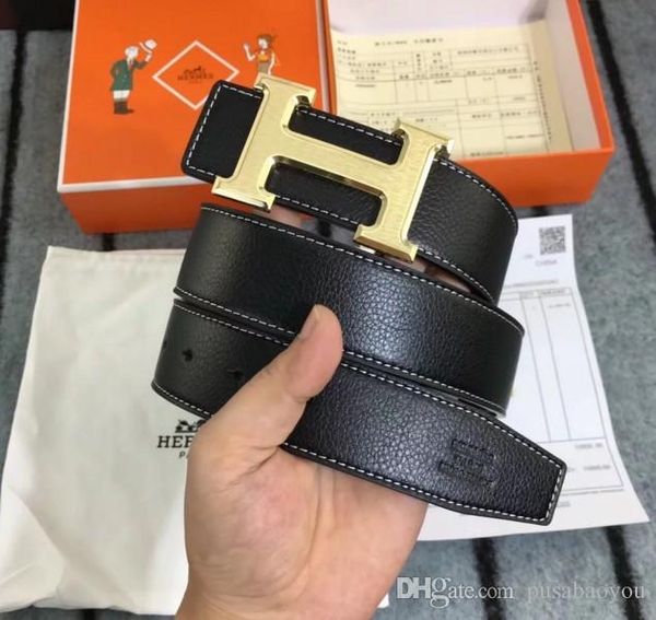 

2019 new designe belts, men's hermÃ¨s buckle belts, fashionable ladies' belts, lovers belts wholesale delivery. and box, Silver