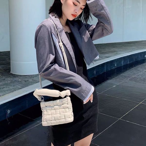

luxury handbags women bags designer women handbag woven handbag mini bucket bag fashion shoulder bag purses and handbags