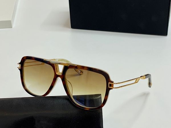 

titanium mc i men observer car designer glasses sunglasses eyewear square the quantity gold uv400 frame outdoor the 2 gekgp, Slivery;brown