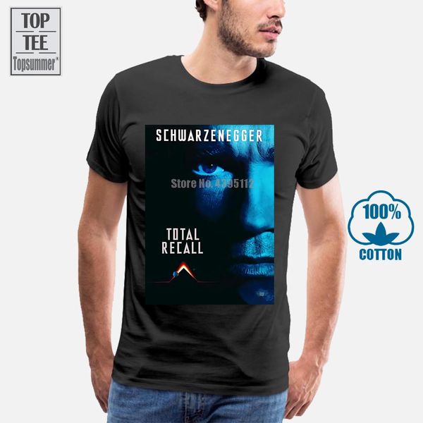

sport total recall movie poster men funny t shirts hip hop clothing t shirt girl tee shirt short sleeves t-shirt mens