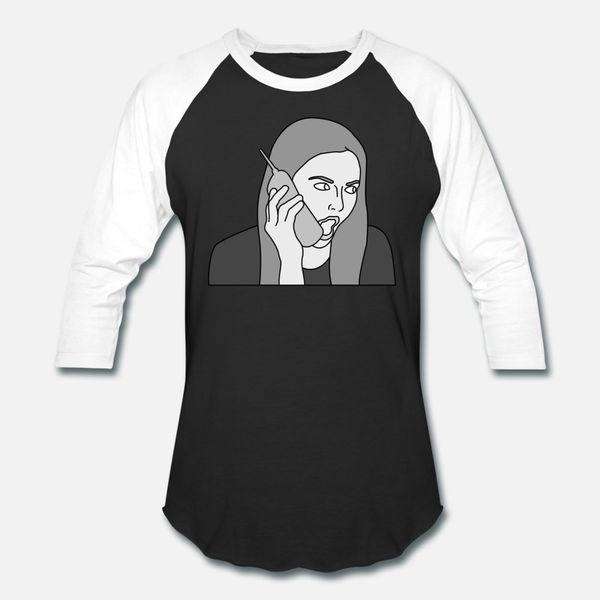 

mean girls karen smith greyscale t shirt men design 100% cotton s-xxxl gents cute comfortable summer style formal shirt