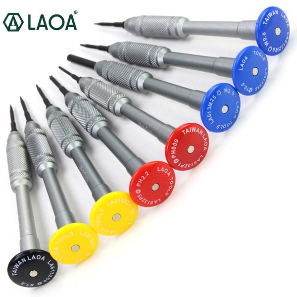 

laoa precision screwdriver screwdrivers set for android precise screw driver repair kits with al alloy handle