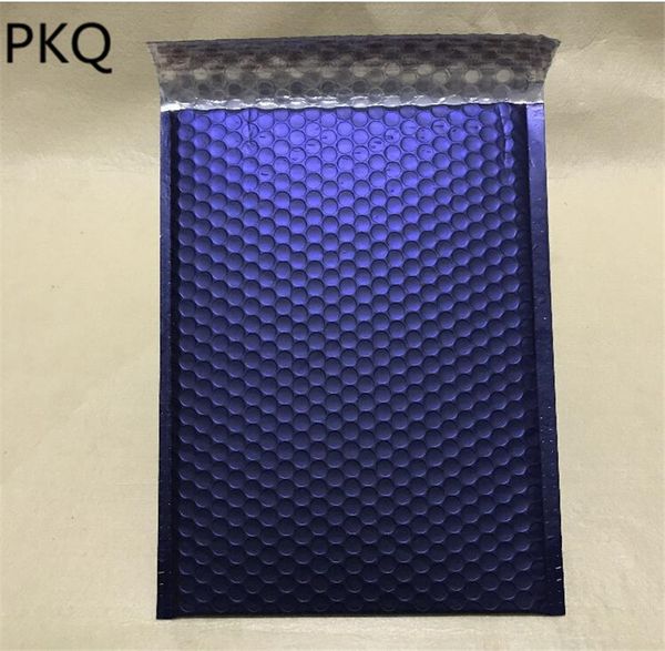 

packing bags 10pcs/pack 25*32cm colorful bubble mailers padded envelopes packaging poly